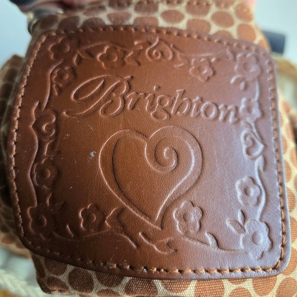 Brighton Woven Shoulder Bag with Black Straps - Picture 3 of 7